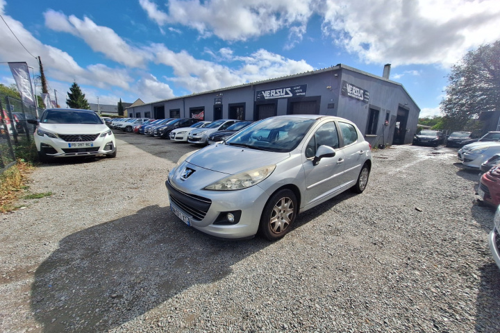 PEUGEOT 207