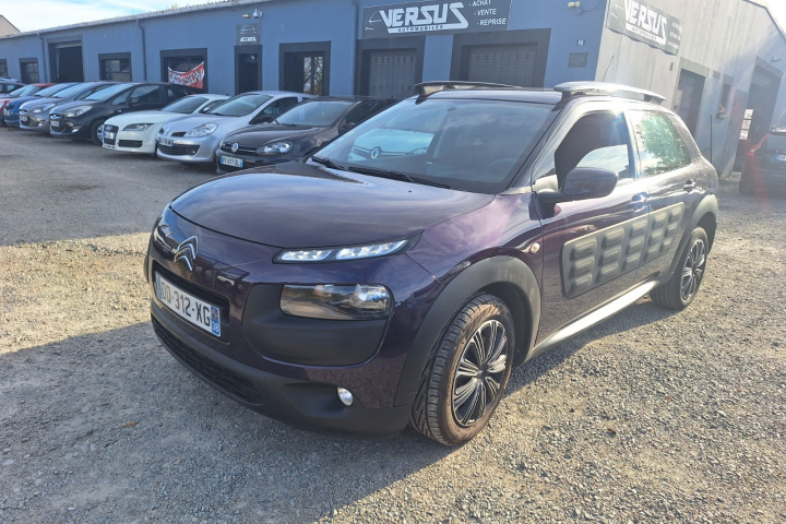 CITROEN C4 CACTUS BUSINESS
