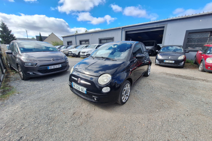 FIAT 500