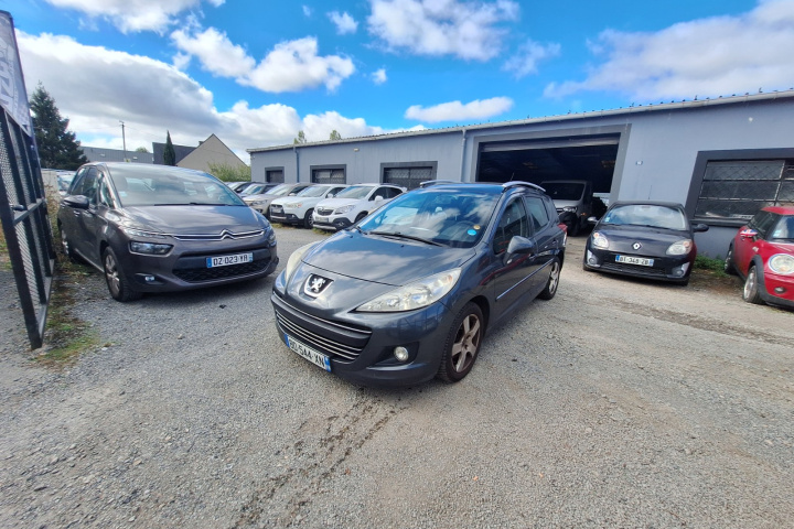 PEUGEOT 207 SW