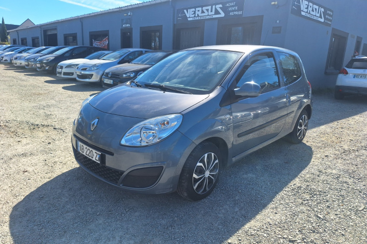 RENAULT TWINGO II
