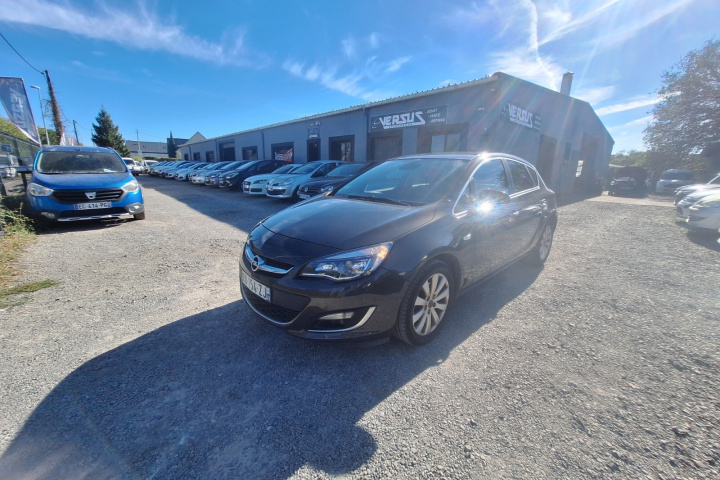 OPEL ASTRA