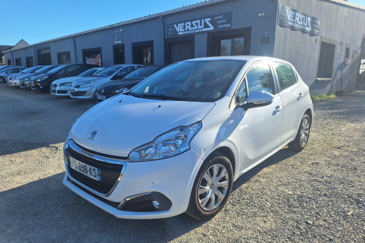 PEUGEOT 208 BUSINESS