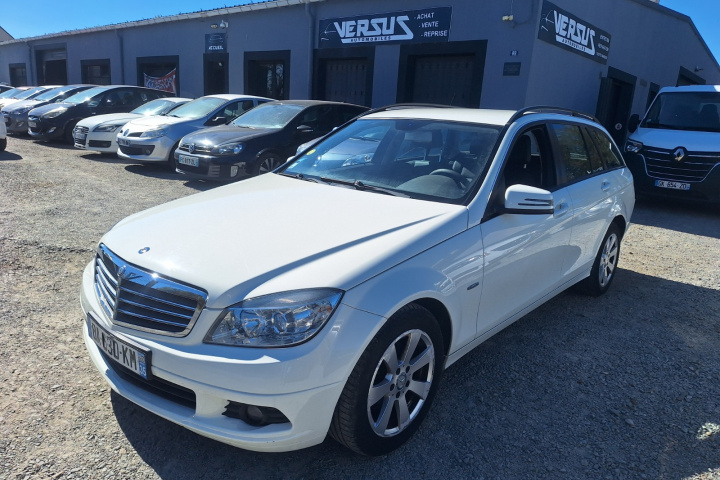 MERCEDES CLASSE C BREAK