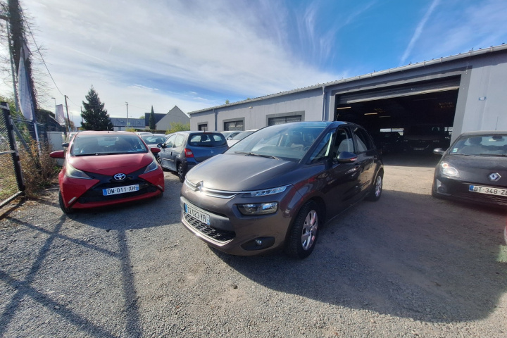 CITROEN C4 PICASSO