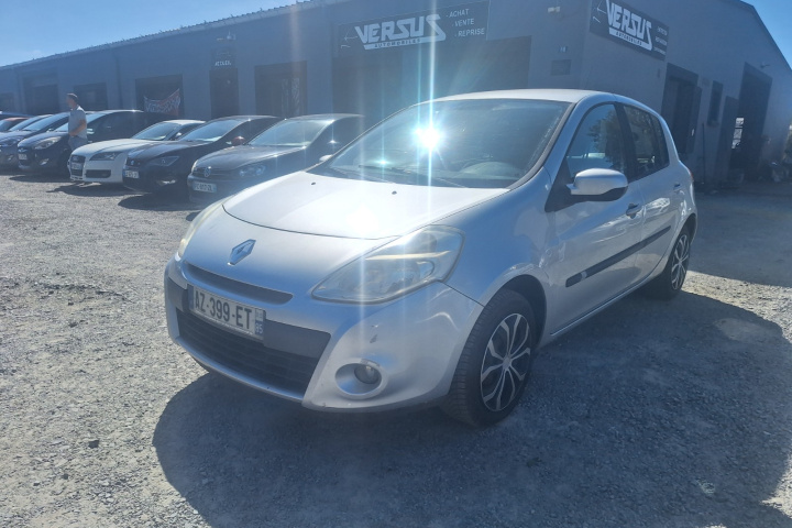 RENAULT CLIO III