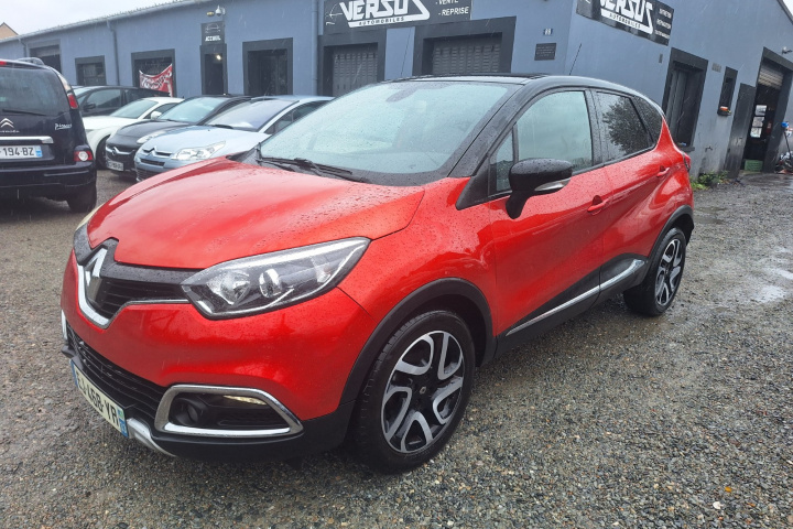 RENAULT CAPTUR