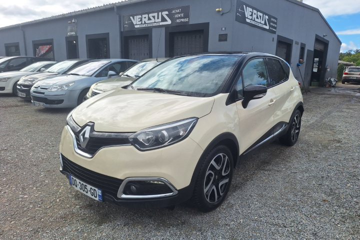 RENAULT CAPTUR
