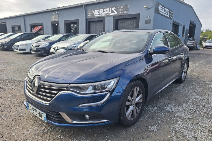 RENAULT TALISMAN
