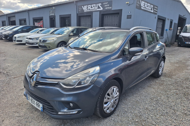 RENAULT CLIO IV ESTATE