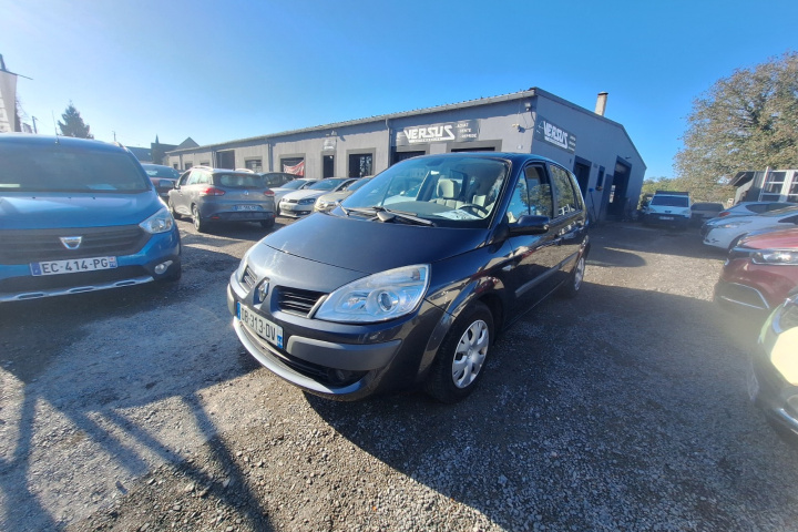 RENAULT SCENIC II