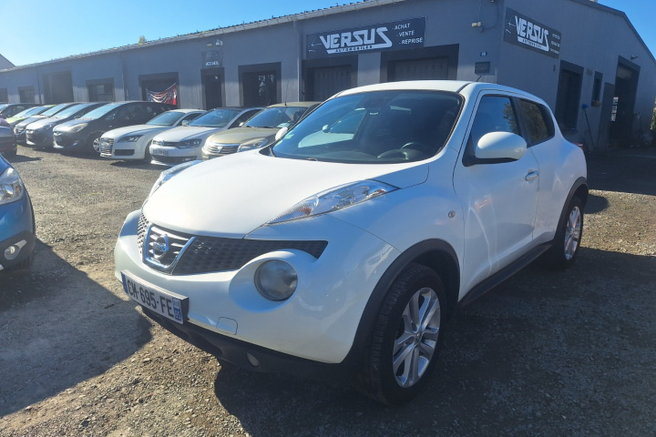 NISSAN JUKE