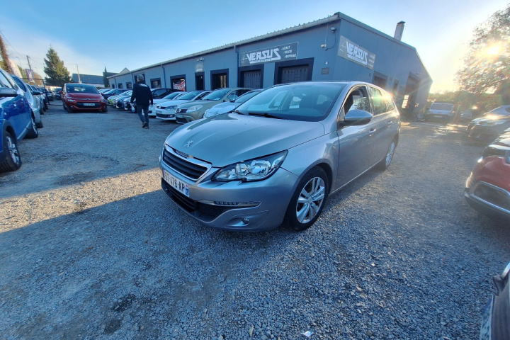 PEUGEOT 308 SW BUSINESS