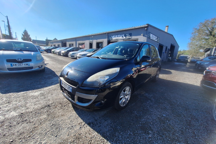 RENAULT SCENIC III