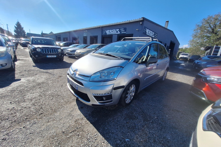 CITROEN C4 PICASSO
