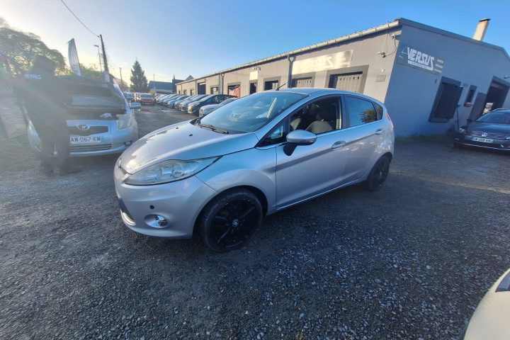 FORD FIESTA