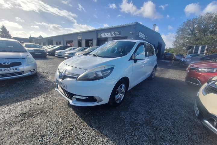 RENAULT SCENIC III