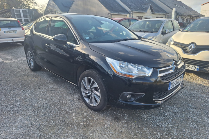 CITROEN DS4 EXECUTIVE