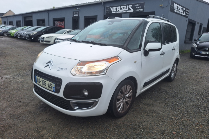 CITROEN C3 PICASSO