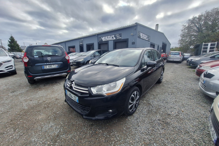 CITROEN C4