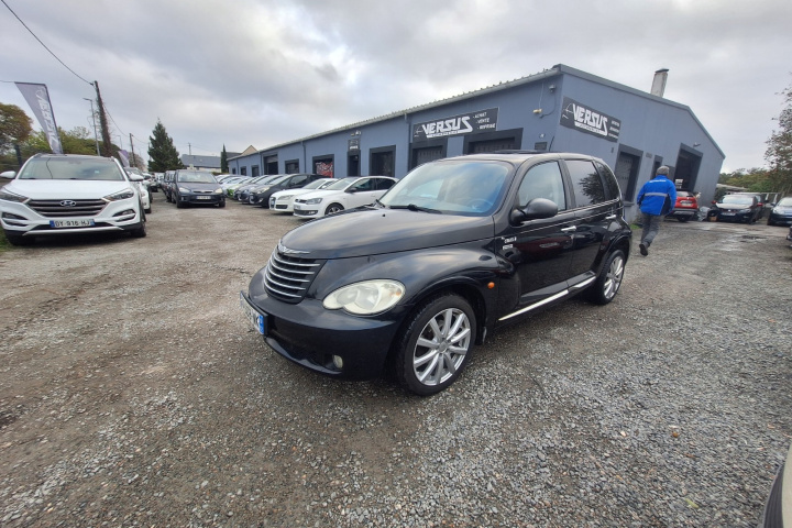 CHRYSLER PT CRUISER