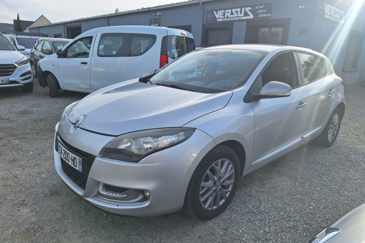 RENAULT MEGANE III BERLINE