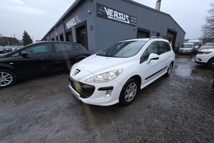 PEUGEOT 308 SW