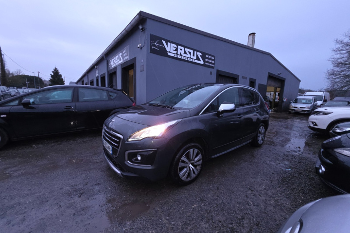 PEUGEOT 3008 BUSINESS