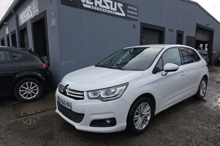 CITROEN C4