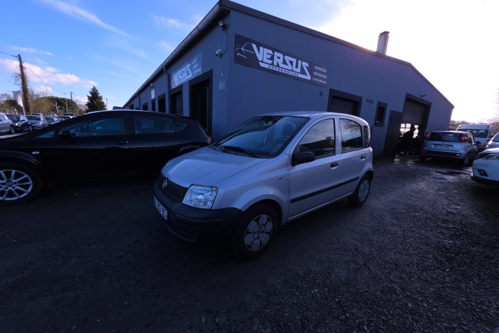 FIAT PANDA