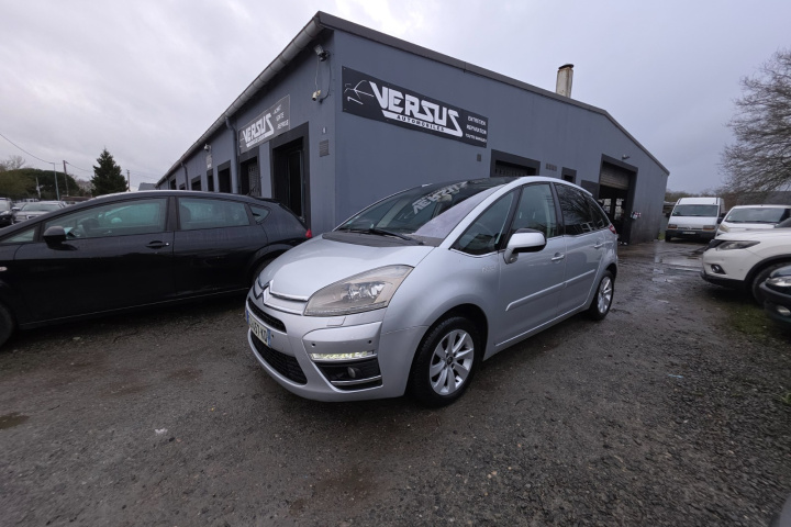 CITROEN C4 PICASSO