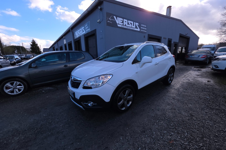 OPEL MOKKA