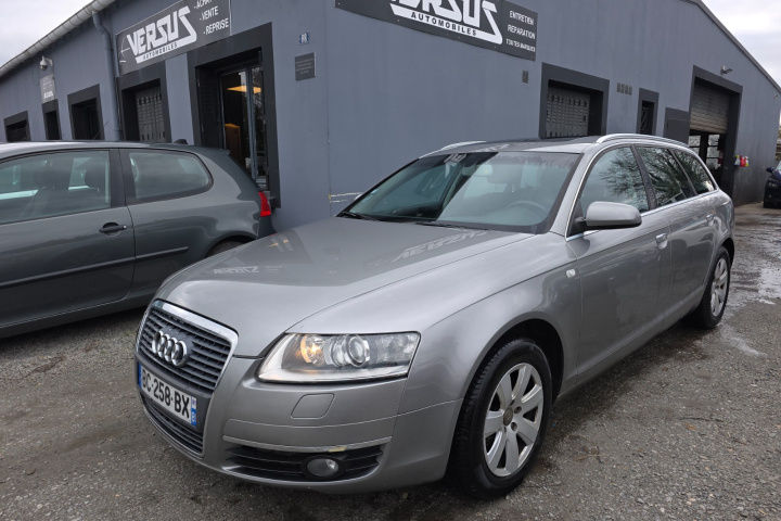 AUDI A6 AVANT