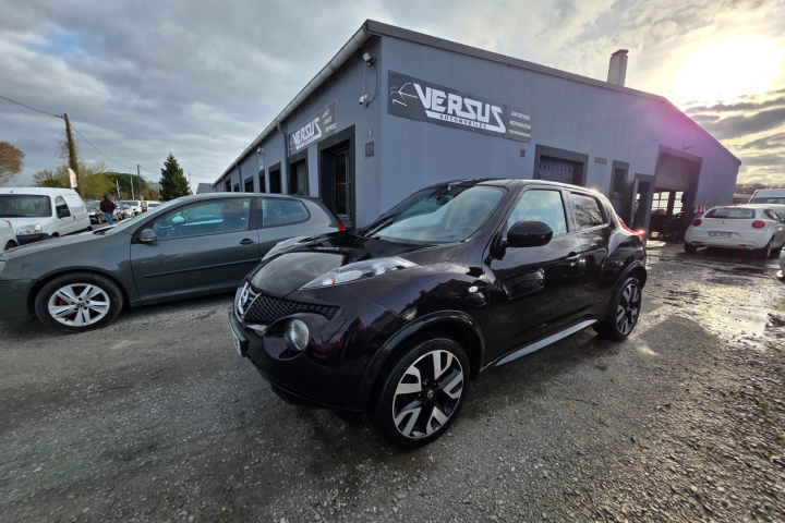 NISSAN JUKE