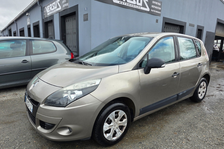RENAULT SCENIC III BUSINESS