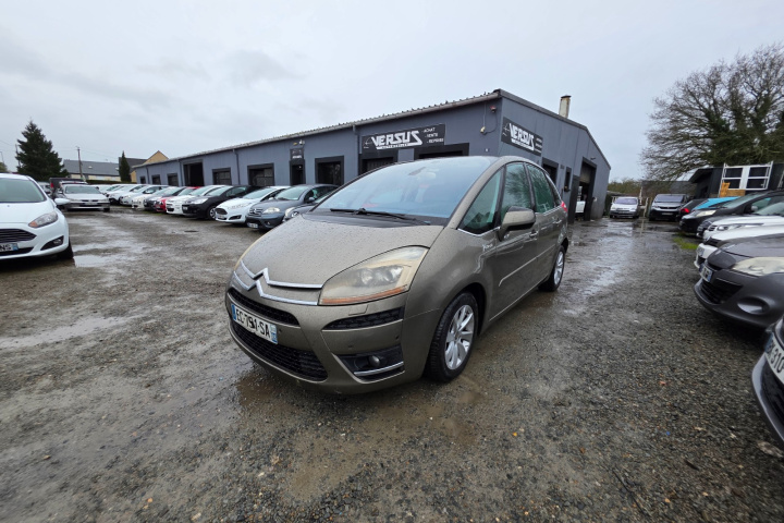 CITROEN C4 PICASSO