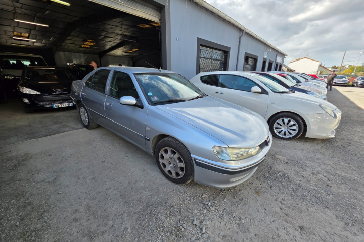 PEUGEOT 406