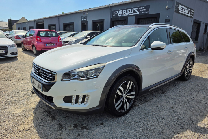 PEUGEOT 508 RXH