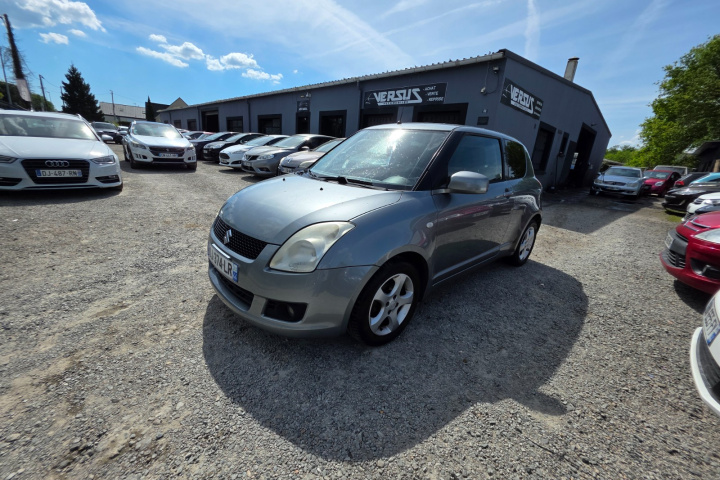 SUZUKI SWIFT II