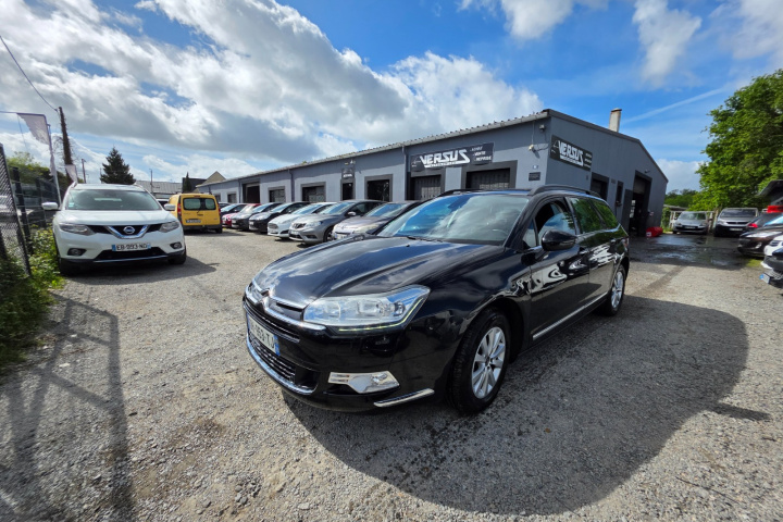 CITROEN C5 TOURER