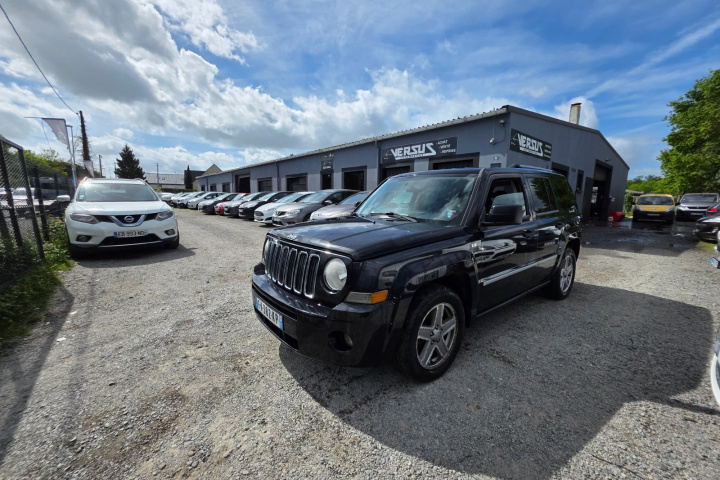 JEEP PATRIOT