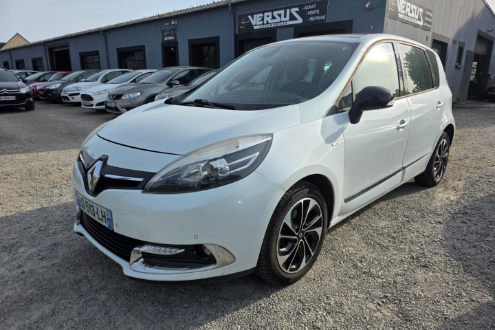 RENAULT SCENIC III