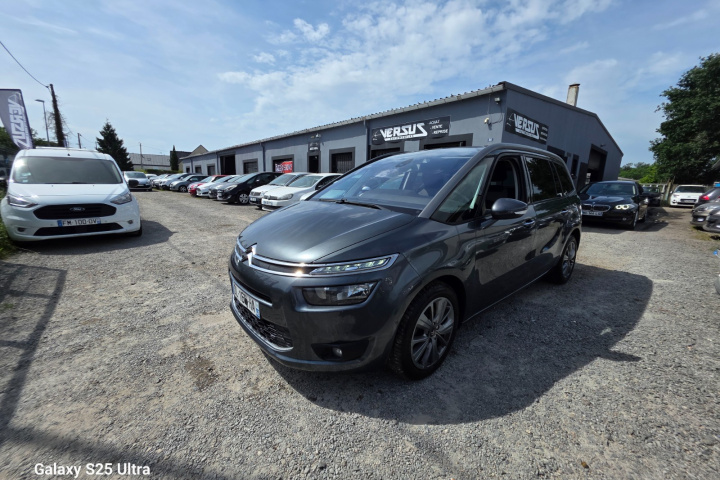 CITROEN GRAND C4 PICASSO BUSINESS
