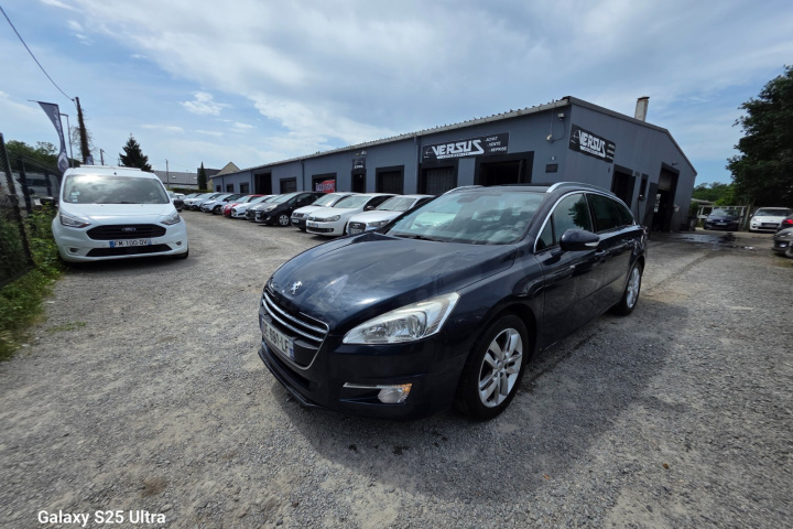 PEUGEOT 508 SW