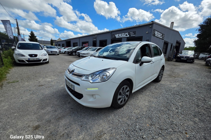 CITROEN C3 ENTREPRISE