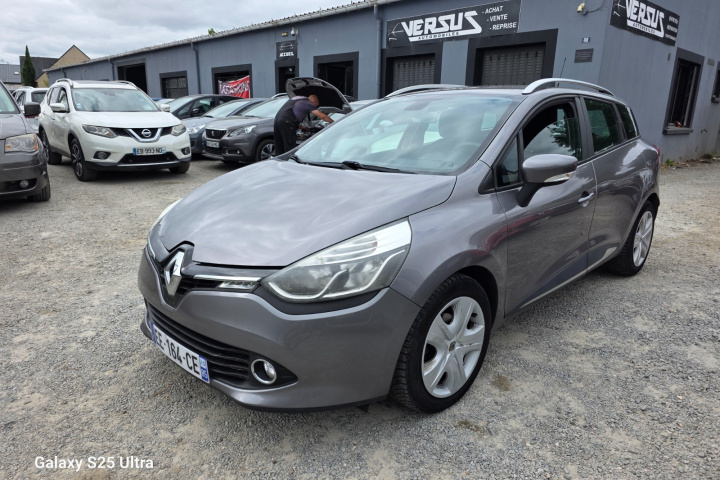 RENAULT CLIO IV ESTATE BUSINESS