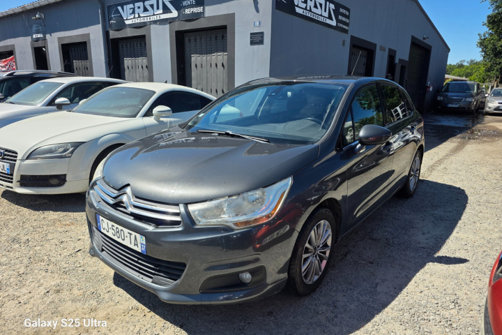 CITROEN C4