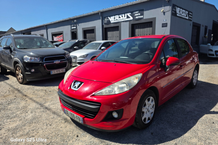 PEUGEOT 207+