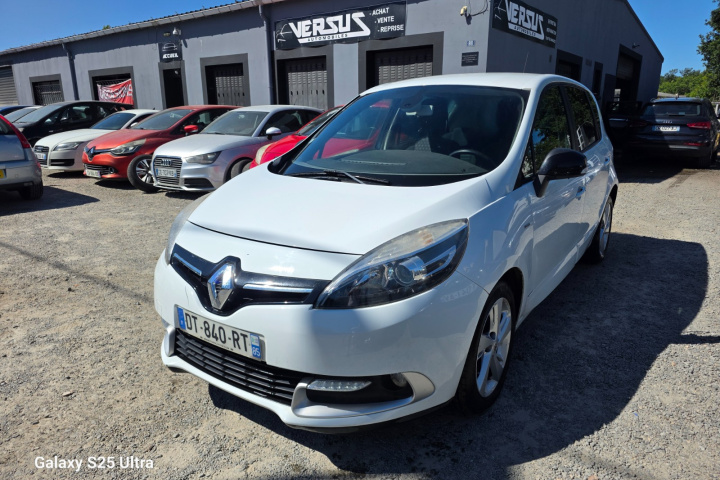 RENAULT SCENIC III