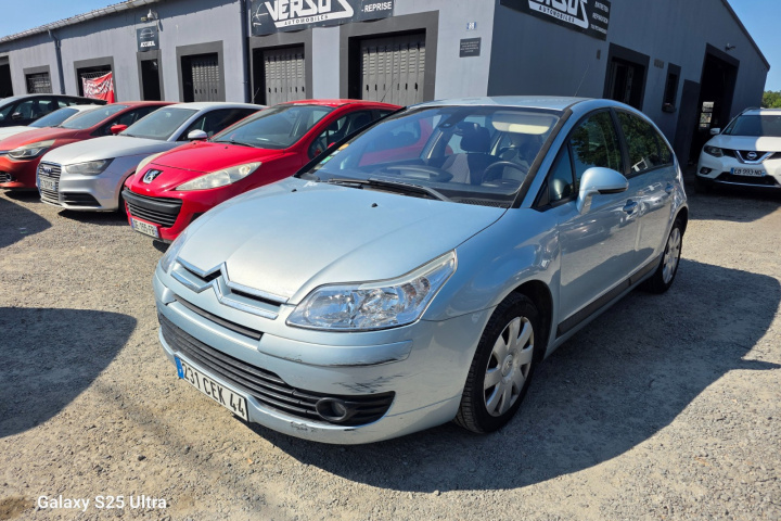 CITROEN C4
